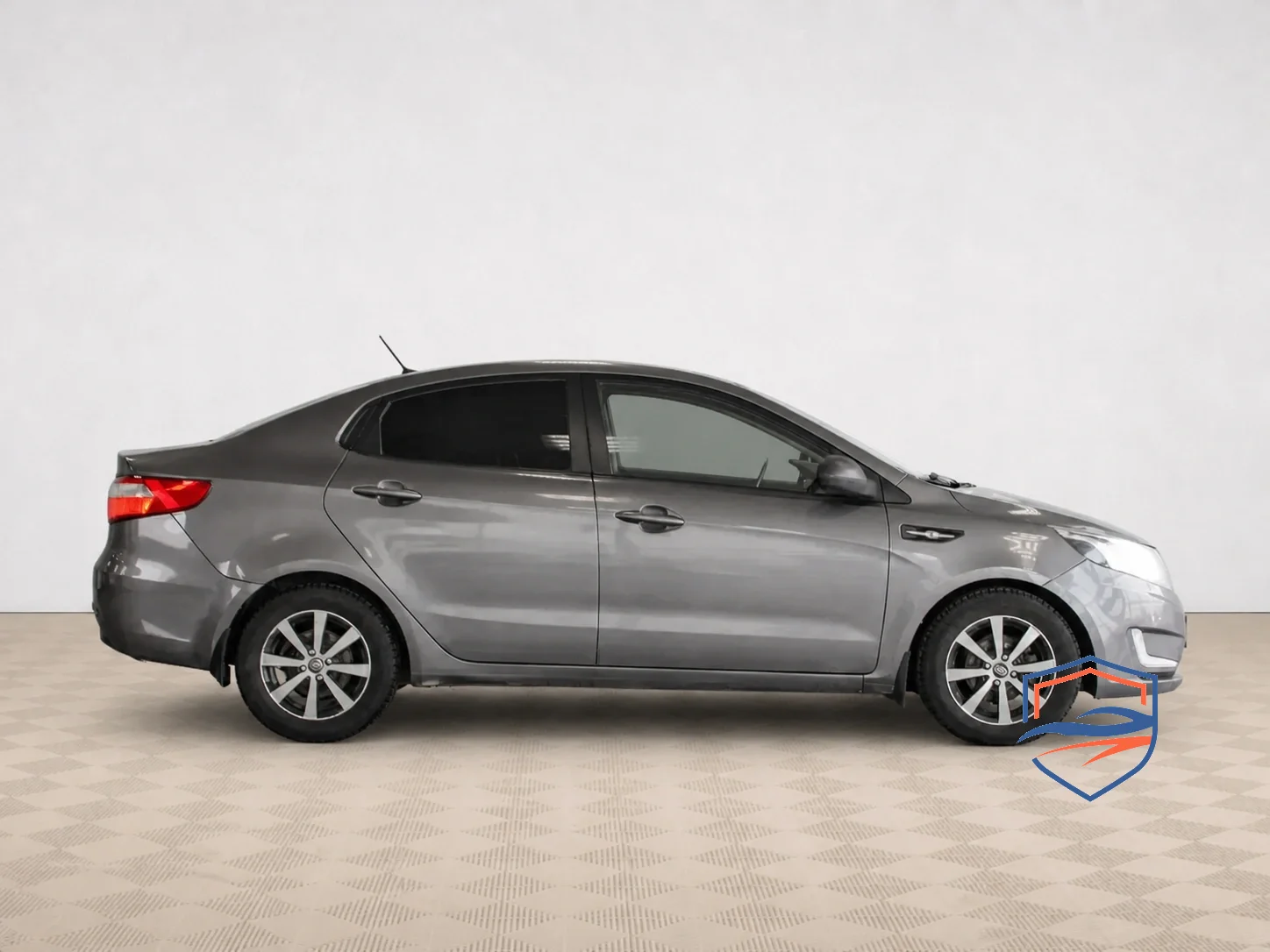 Kia - Kia Rio III Рестайлинг, 2015 г.