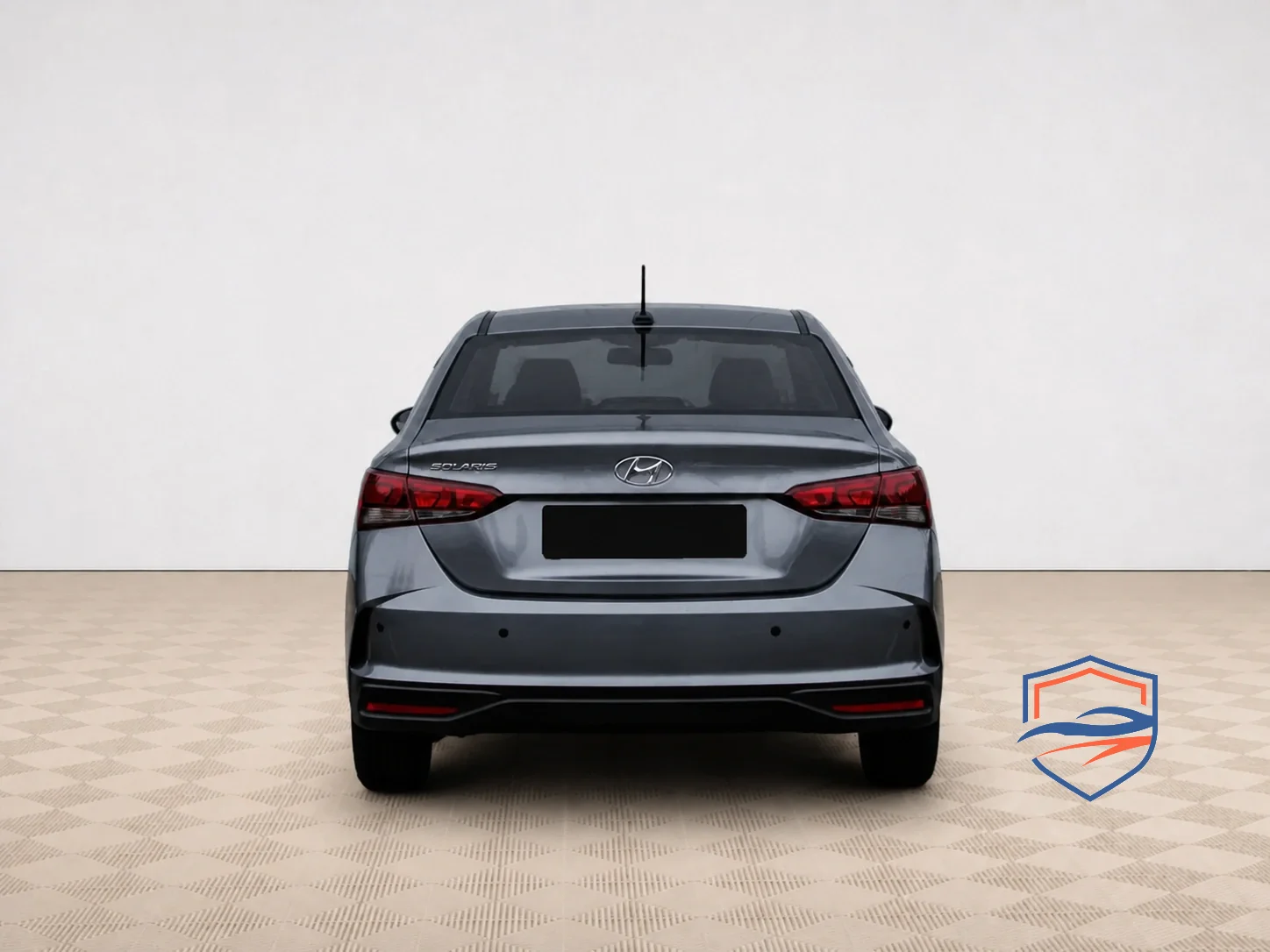 Hyundai - Hyundai Solaris II Рестайлинг, 2020 г.