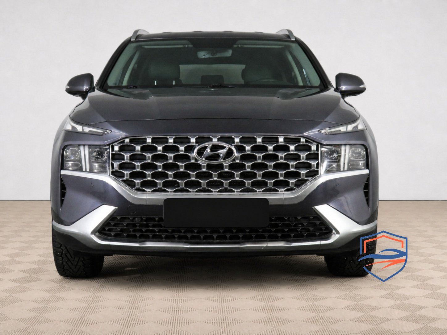 Hyundai - Hyundai Santa Fe IV Рестайлинг, 2021