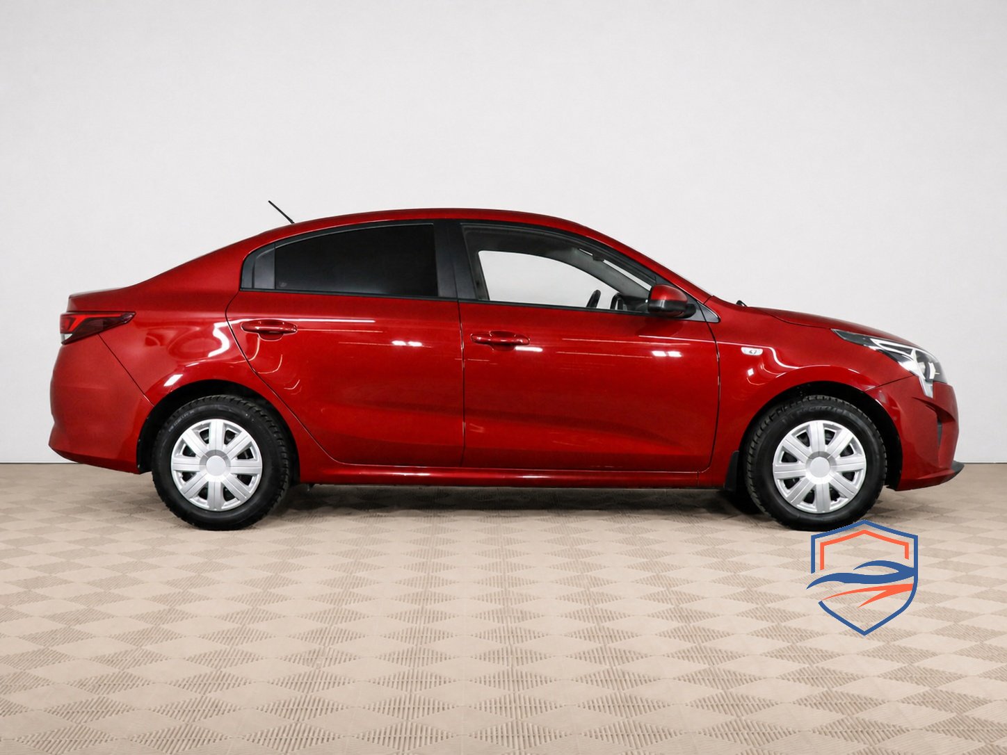 Kia - Kia Rio IV Рестайлинг, 2021