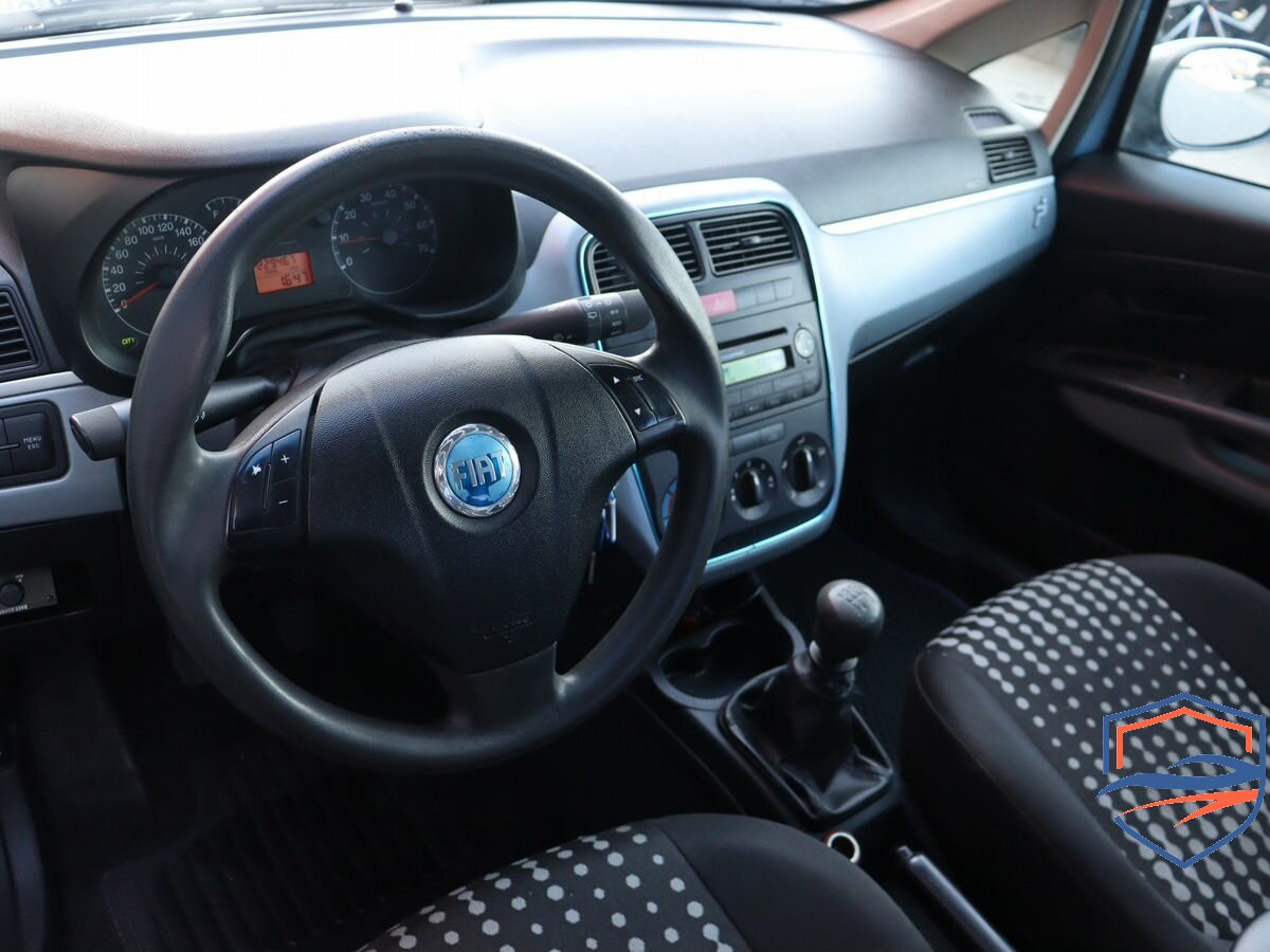 Fiat - Fiat Punto III Grande Punto, 2005