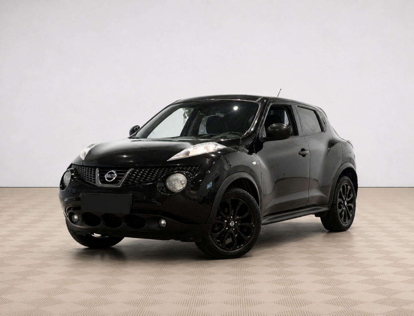Nissan - Nissan Juke, 2011
