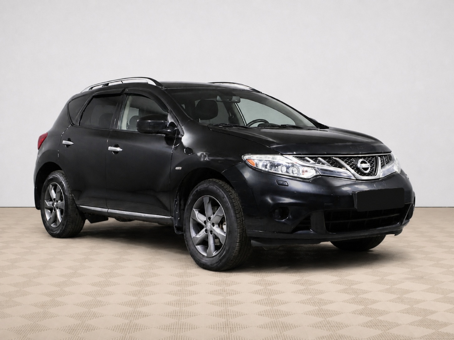 Nissan - Nissan Murano, 2011