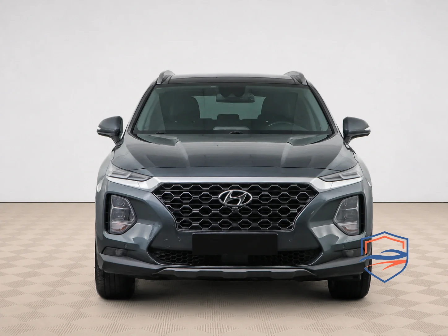 Hyundai - Hyundai Santa Fe IV, 2018 г.