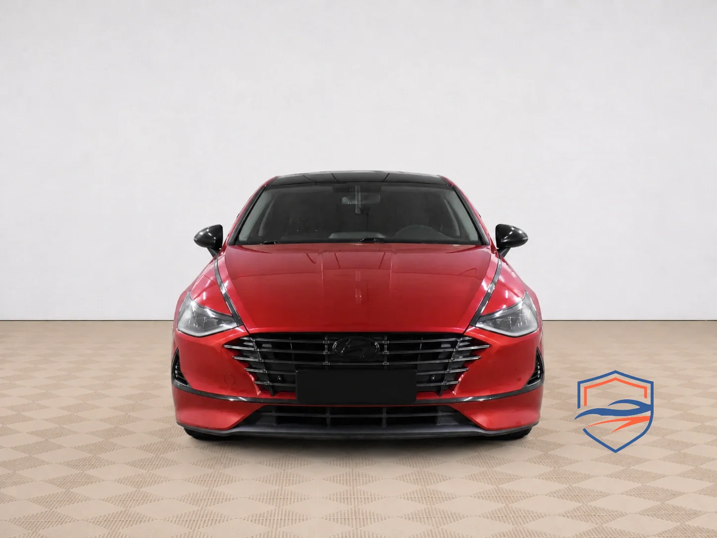 Hyundai - Hyundai Sonata VIII (DN8), 2020 г.