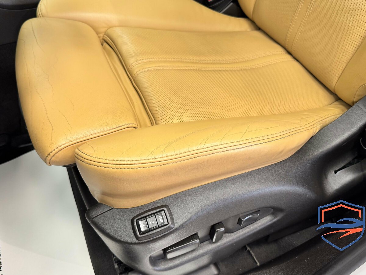 Cadillac - Cadillac SRX II Рестайлинг, 2014