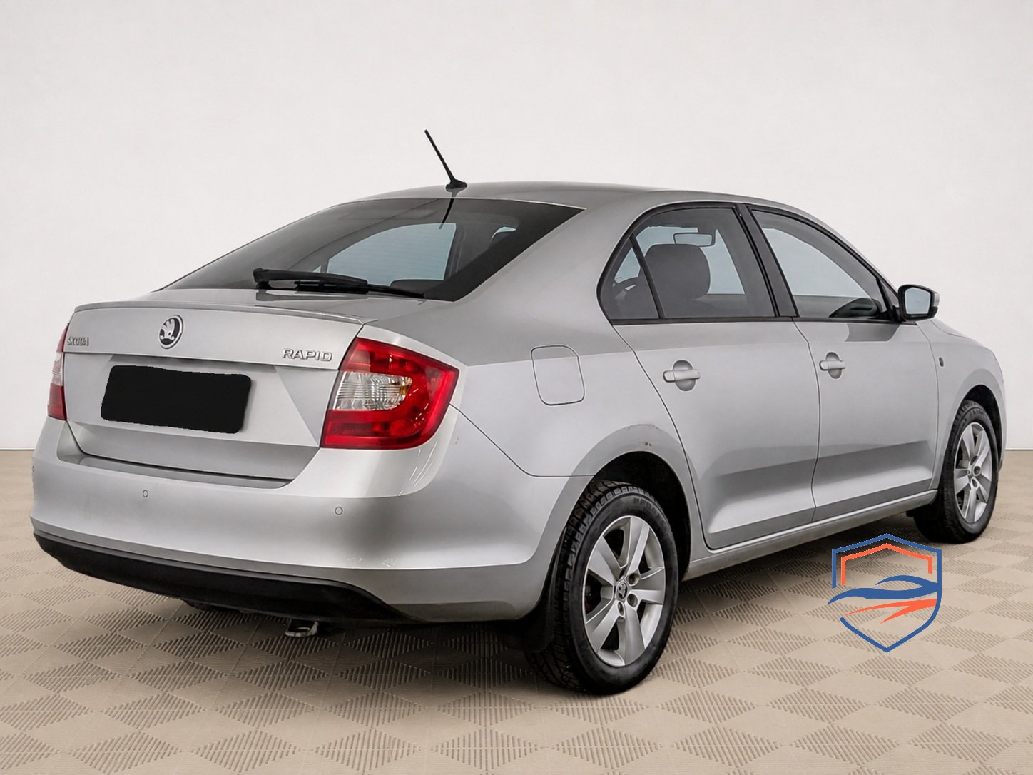 Skoda - Skoda Rapid, 2016