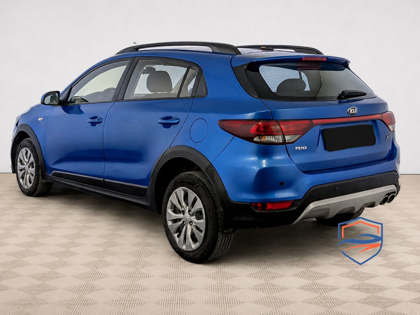 Kia - Kia Rio X-Line IV, 2019