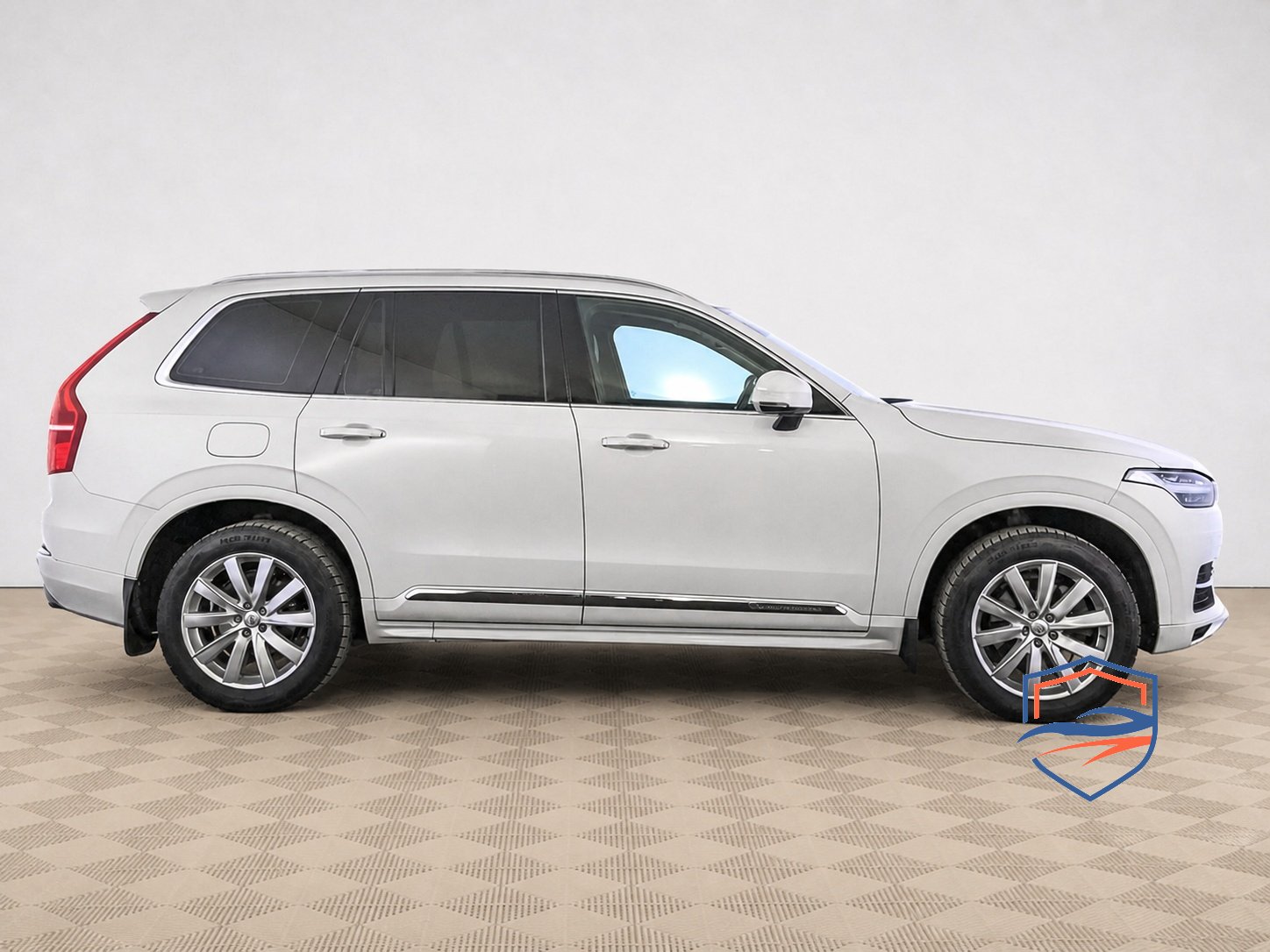 Volvo - Volvo XC90 II, 2019