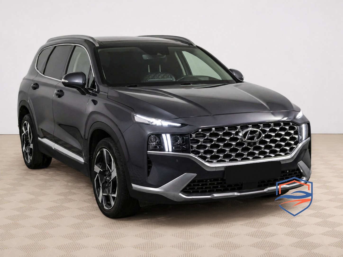 Hyundai - Hyundai Santa Fe IV Рестайлинг, 2021