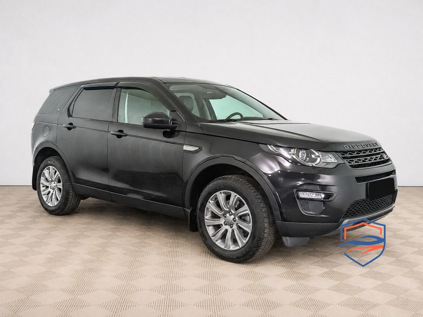Land Rover - Land Rover Discovery Sport, 2017