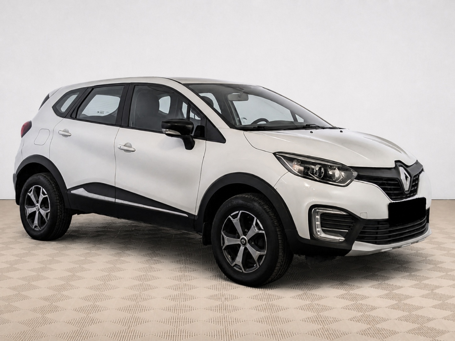 Renault - Renault Kaptur, 2019