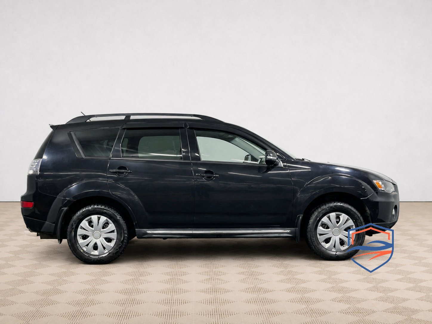 Mitsubishi - Mitsubishi Outlander II Рестайлинг, 2011