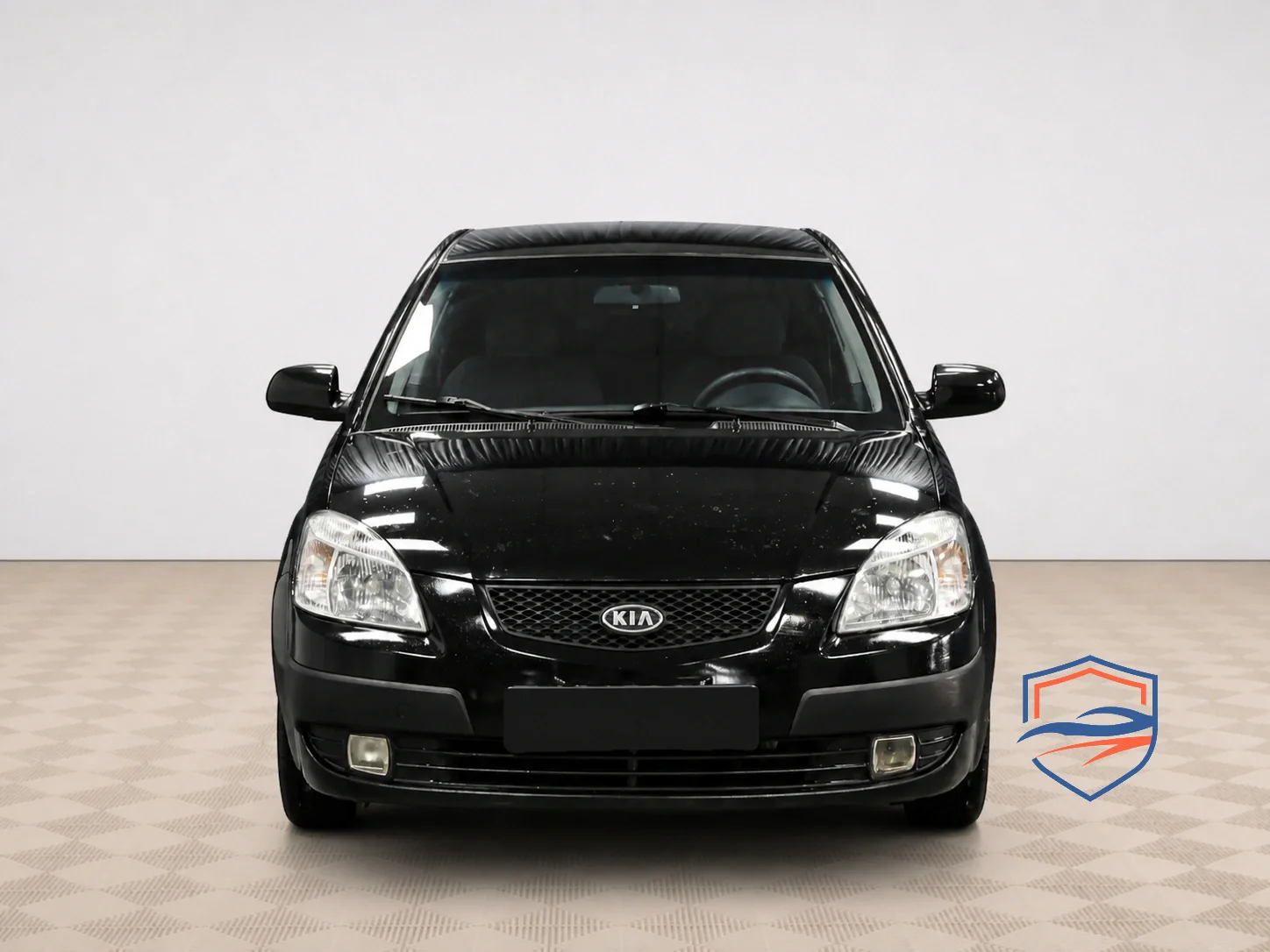 Kia - Kia Rio II, 2009 г.