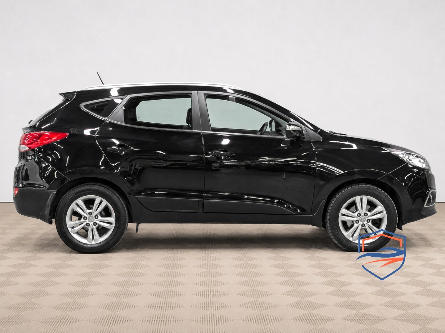 Hyundai - Hyundai IX35, 2013