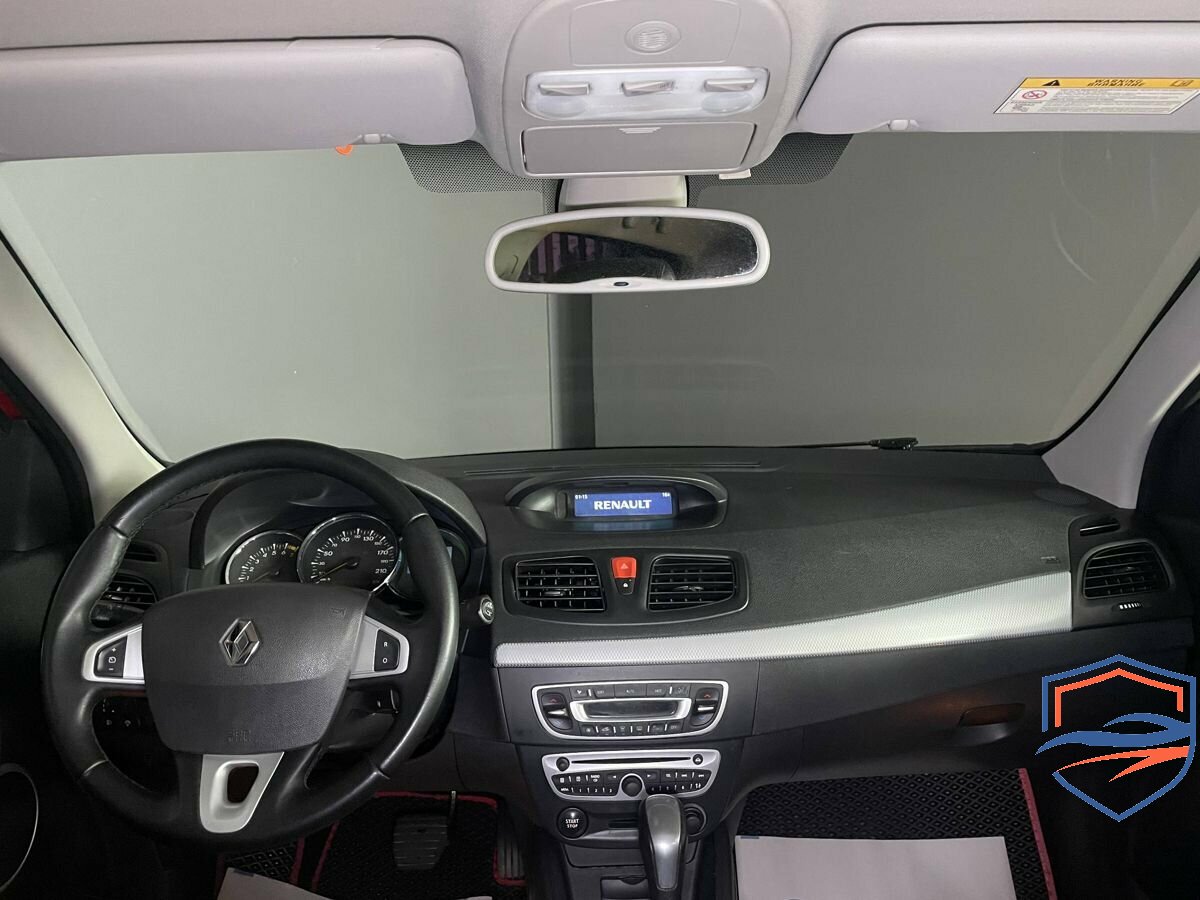 Renault - Renault Megane III, 2011