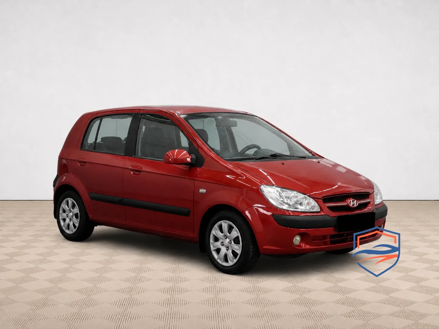 Hyundai - Hyundai Getz I Рестайлинг, 2006 г.