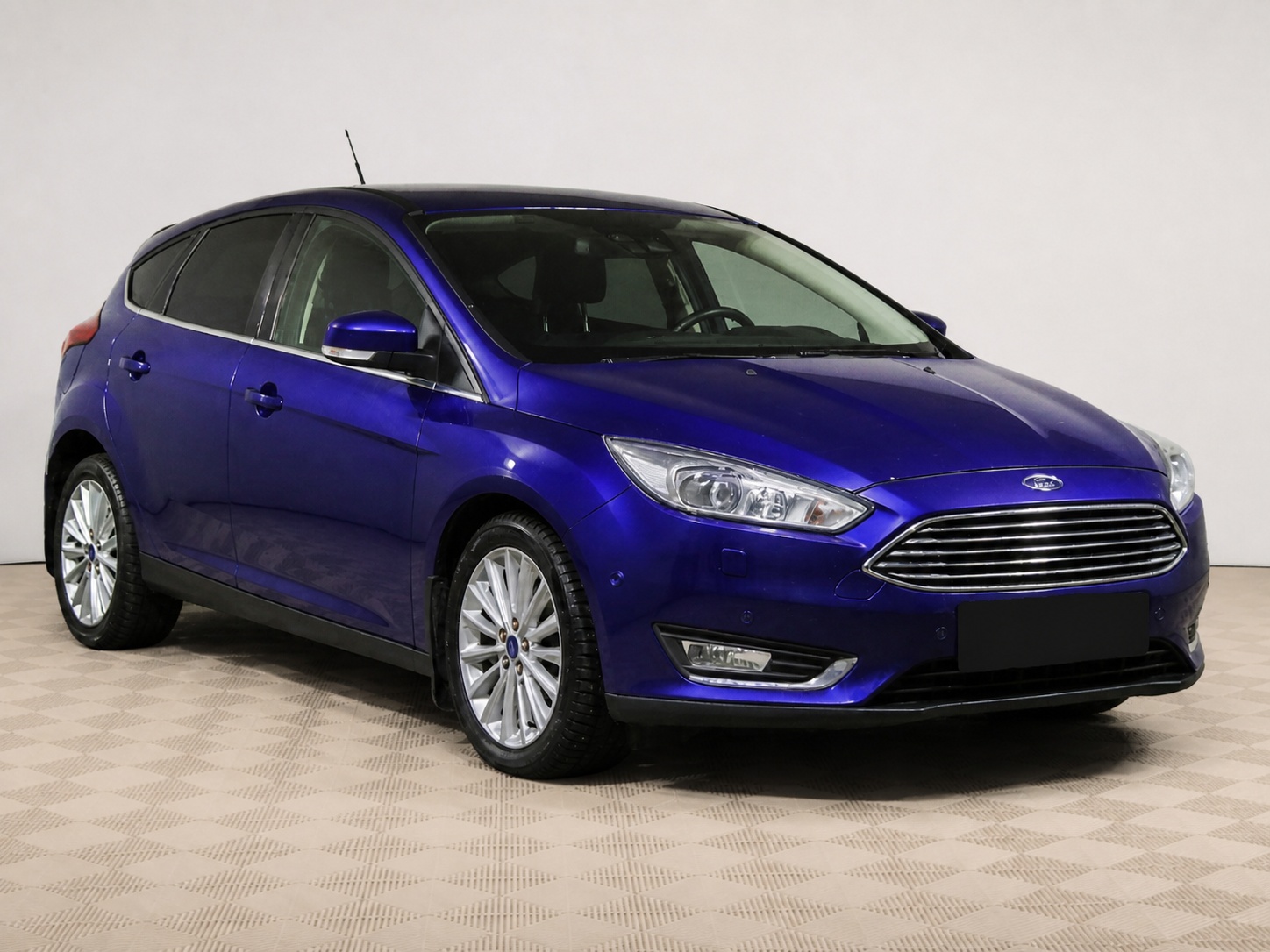 Ford - Ford Focus, 2016
