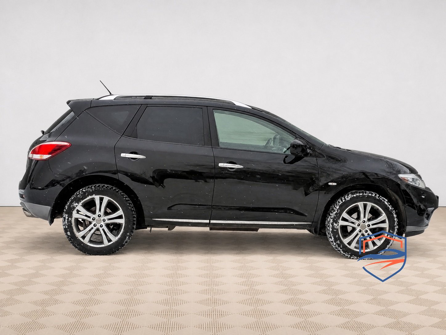 Nissan - Nissan Murano, 2015