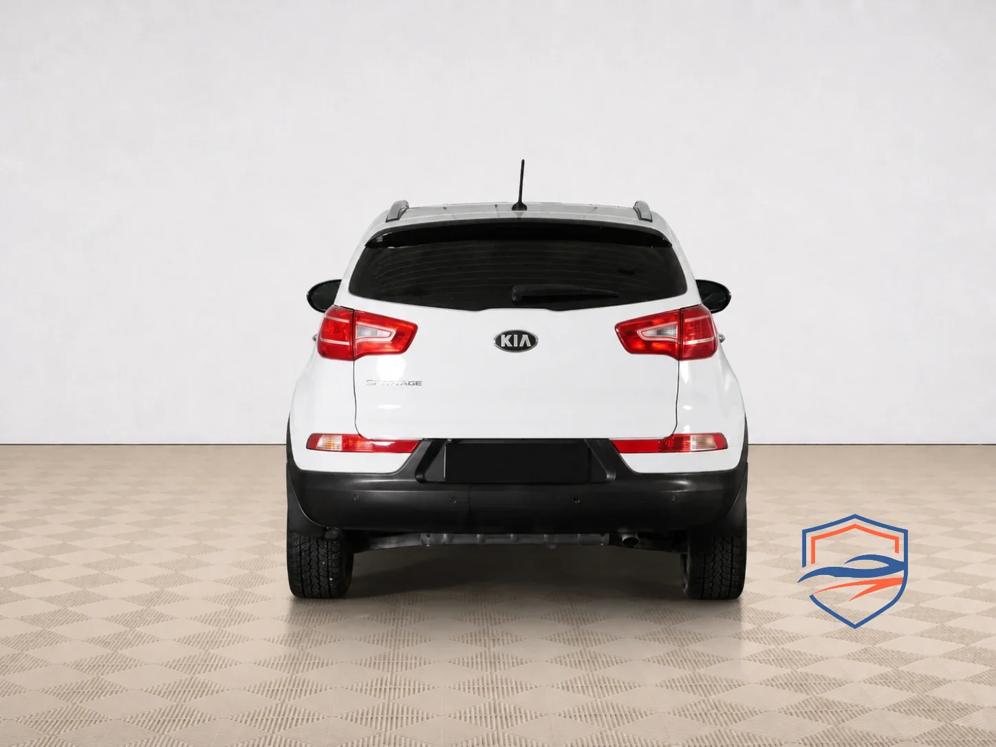Kia - Kia Sportage III, 2013 г.