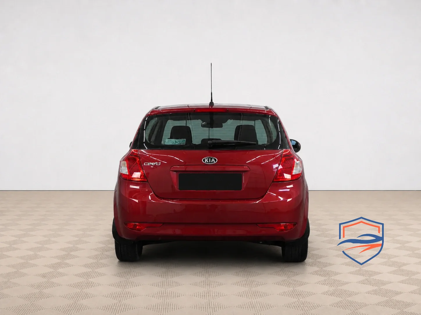 Kia - Kia Ceed I Рестайлинг, 2010 г.