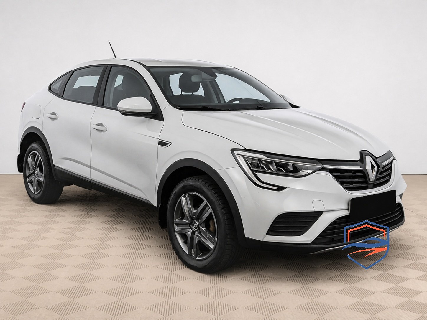 Renault - Renault Arkana I, 2021