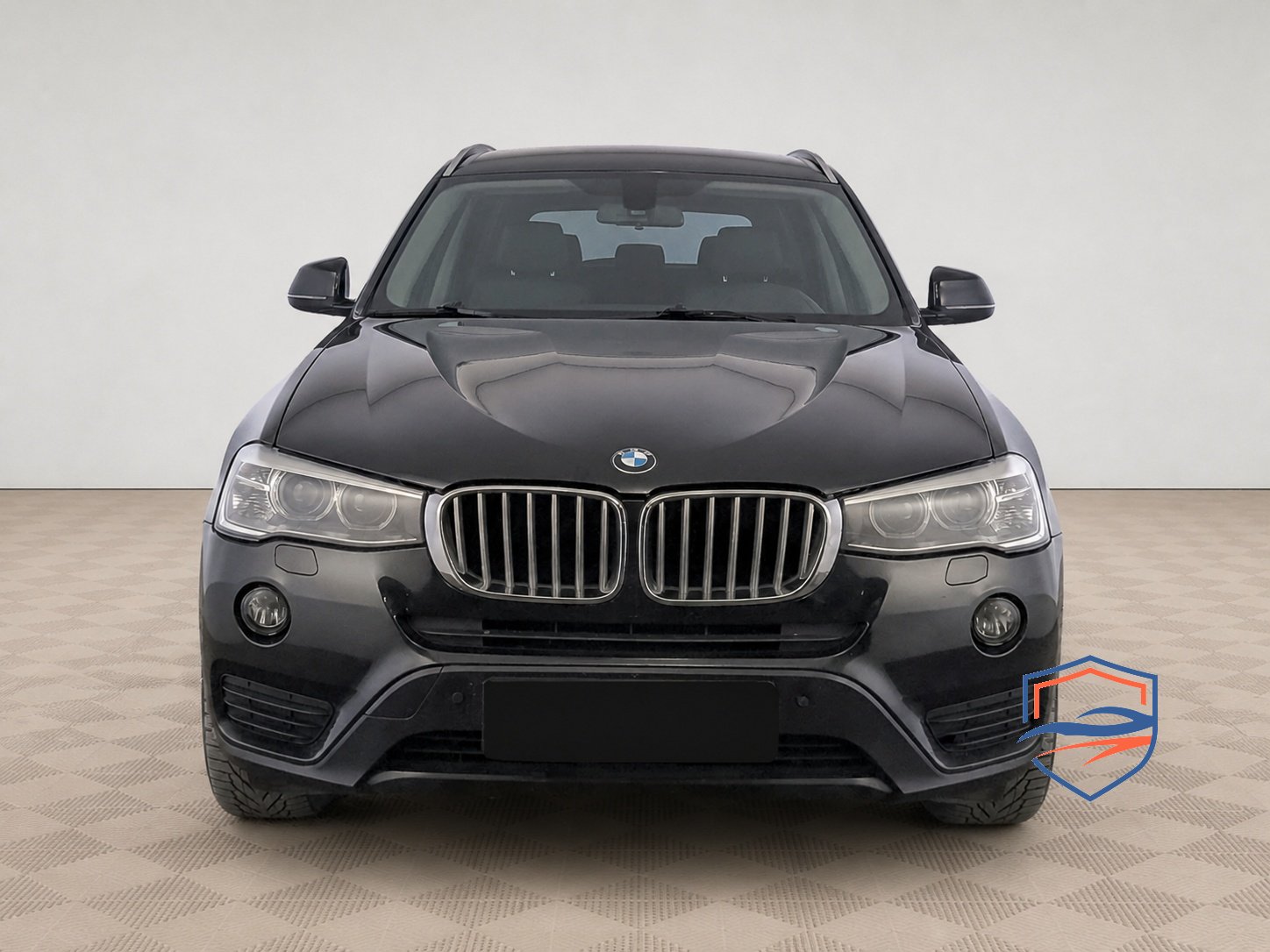 BMW - BMW X3, 2014