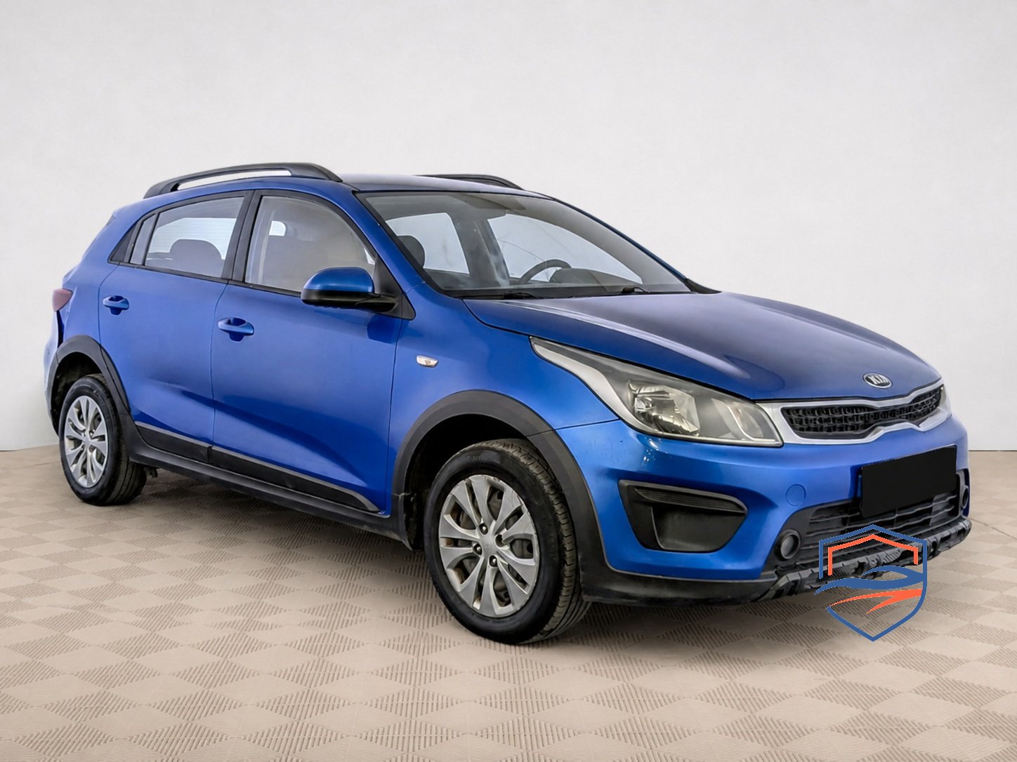 Kia - Kia Rio X-Line IV, 2019