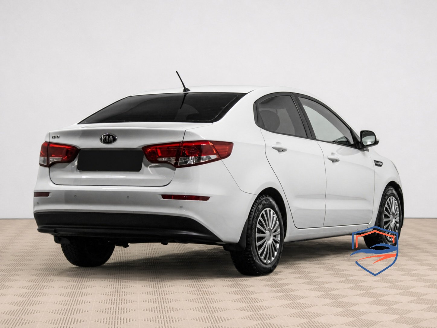 Kia - Kia Rio III Рестайлинг, 2016