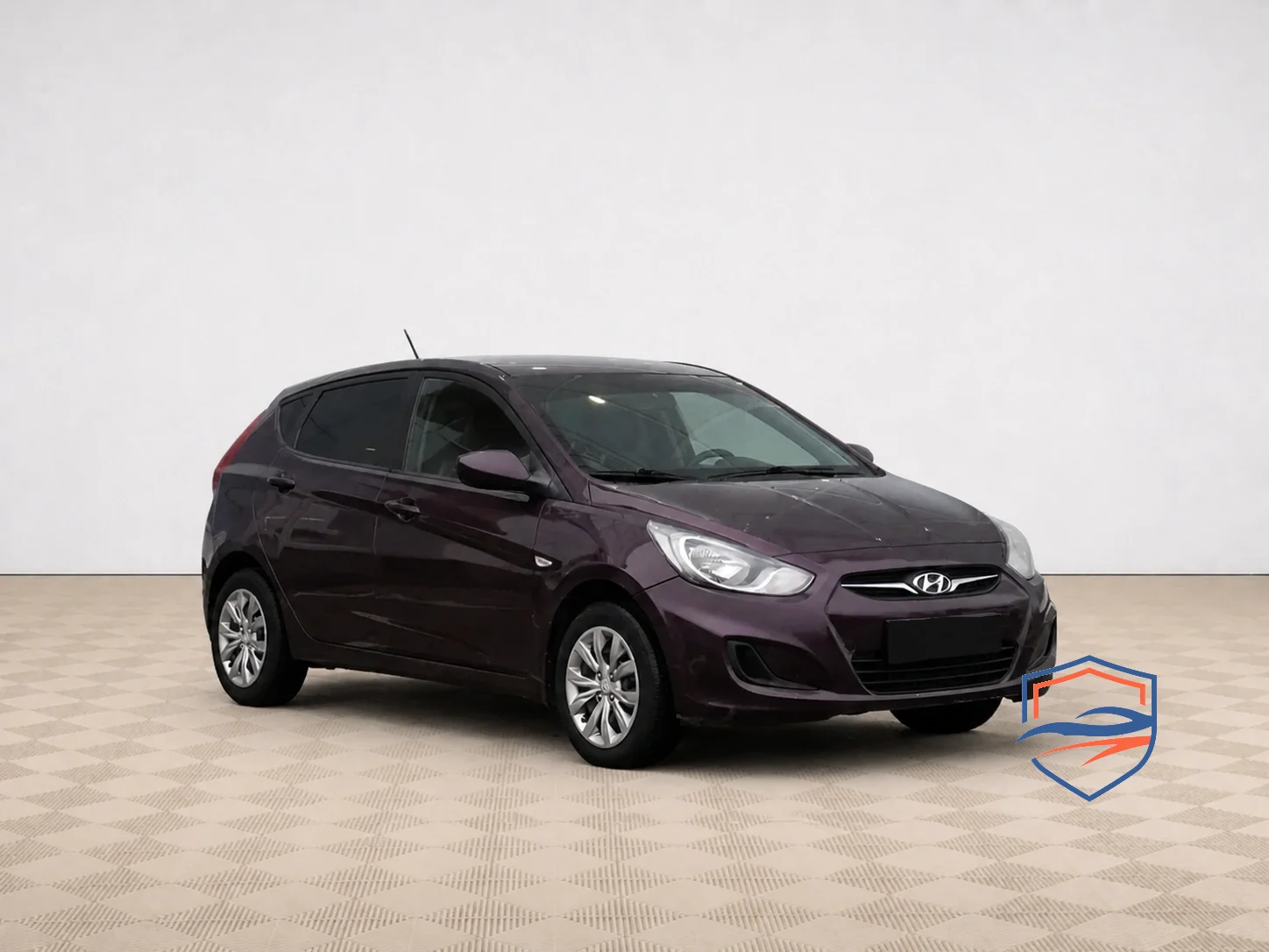 Hyundai - Hyundai Solaris I, 2011 г.