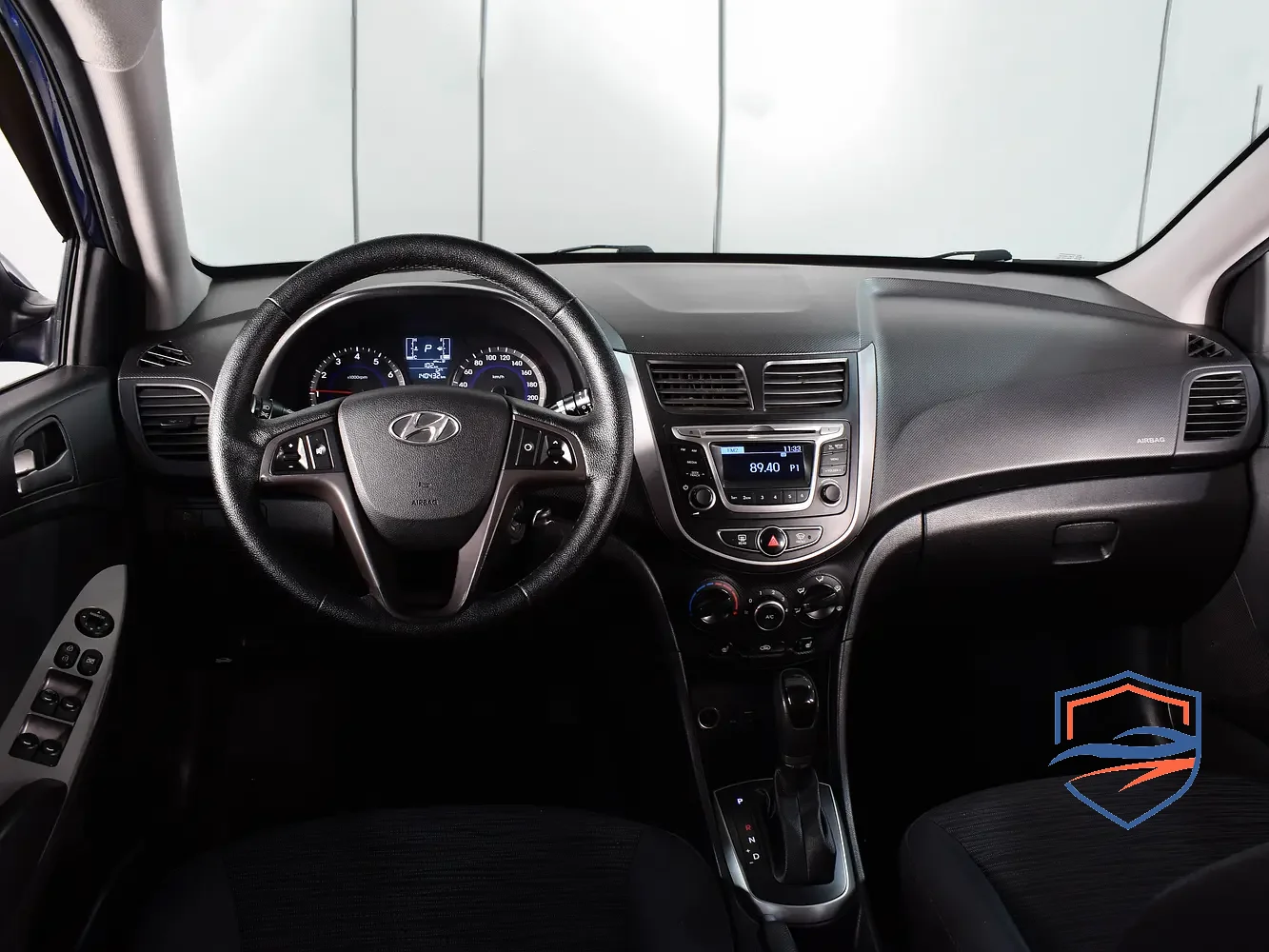 Hyundai - Hyundai Solaris I Рестайлинг, 2015 г.