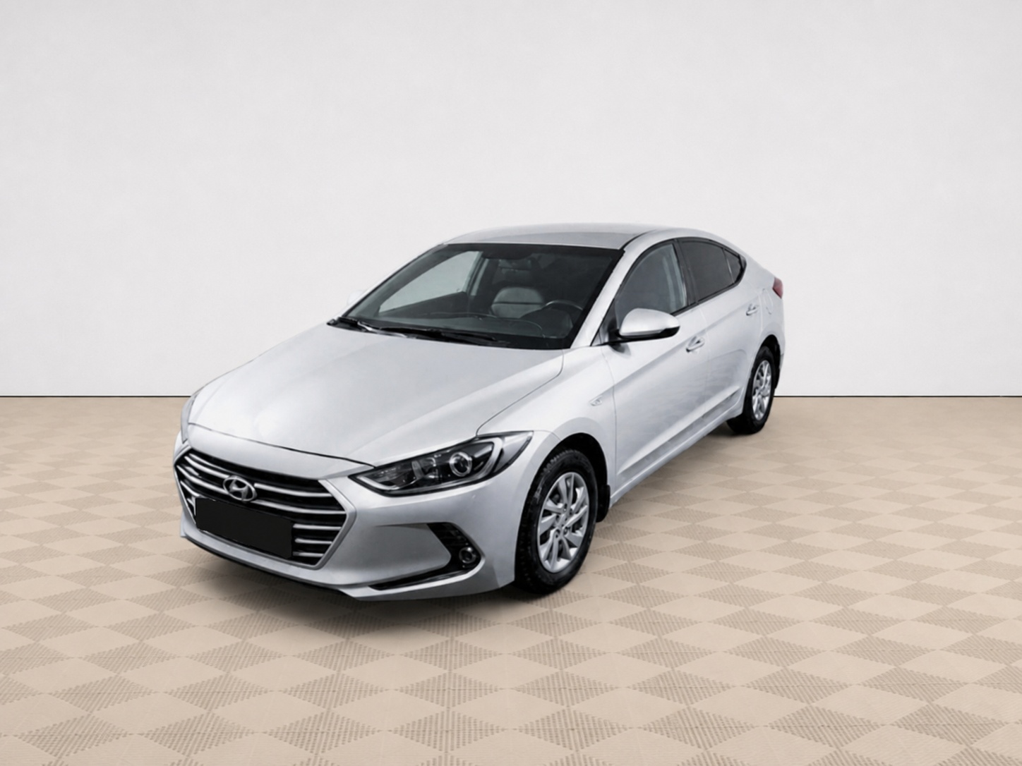 Hyundai - Hyundai Elantra, 2017