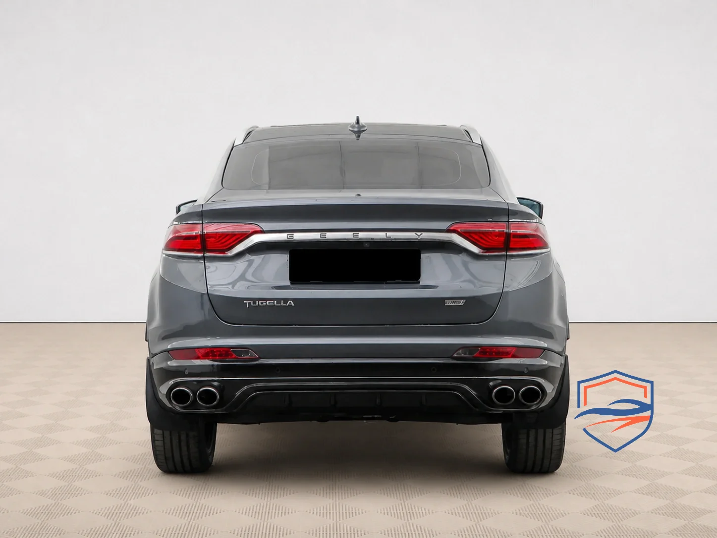 Geely - Geely Tugella I Рестайлинг, 2023 г.