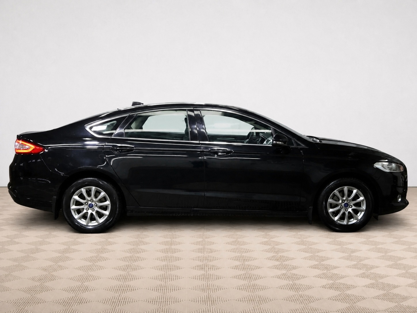 Ford - Ford Mondeo, 2015