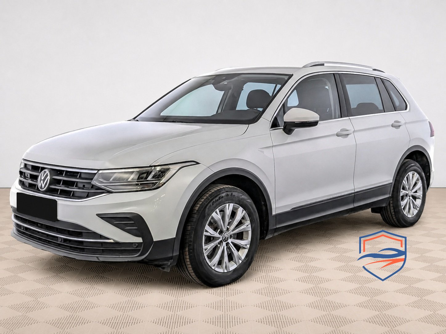 Volkswagen - Volkswagen Tiguan, 2021