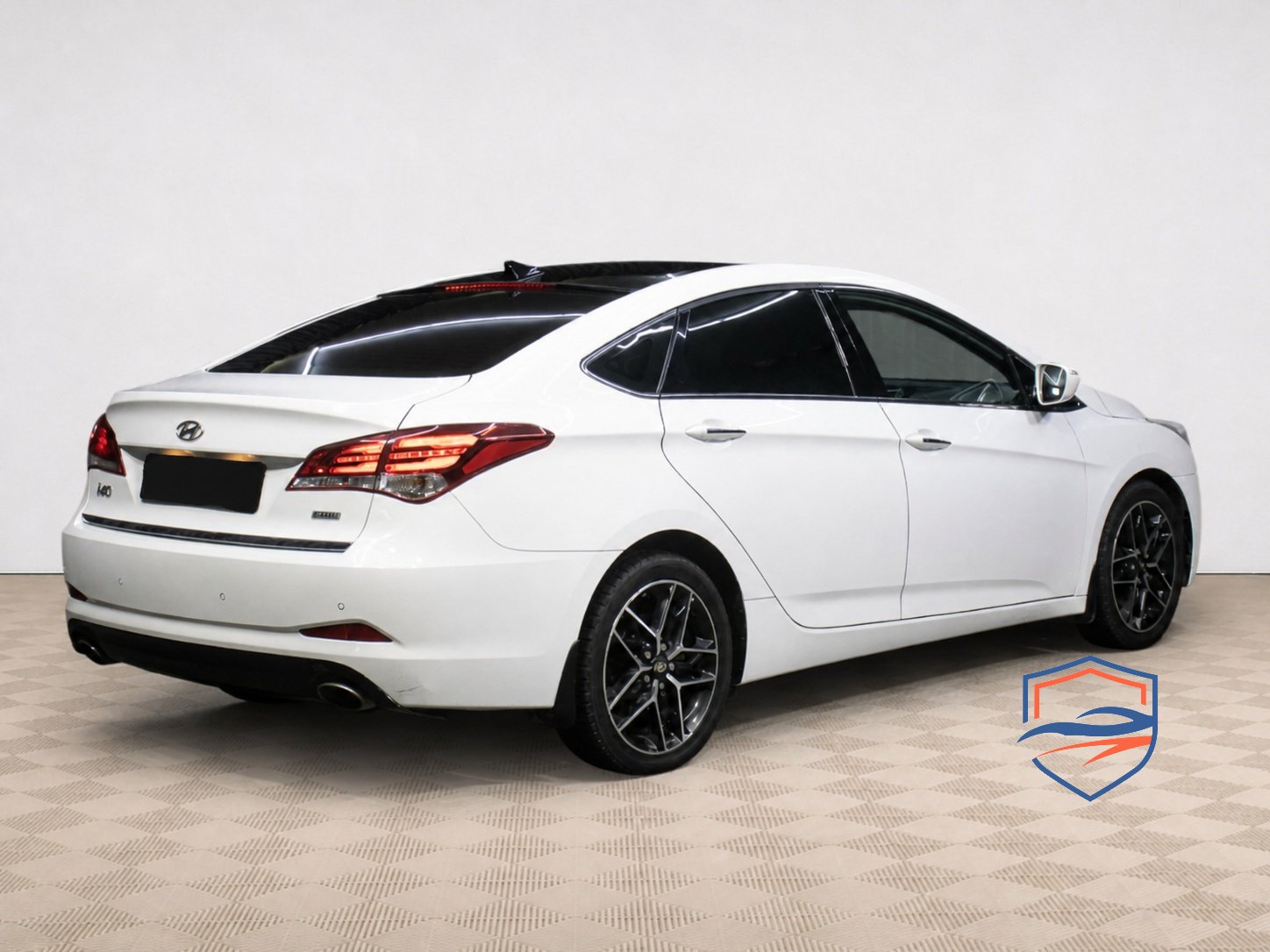 Hyundai - Hyundai i40 I Рестайлинг, 2015