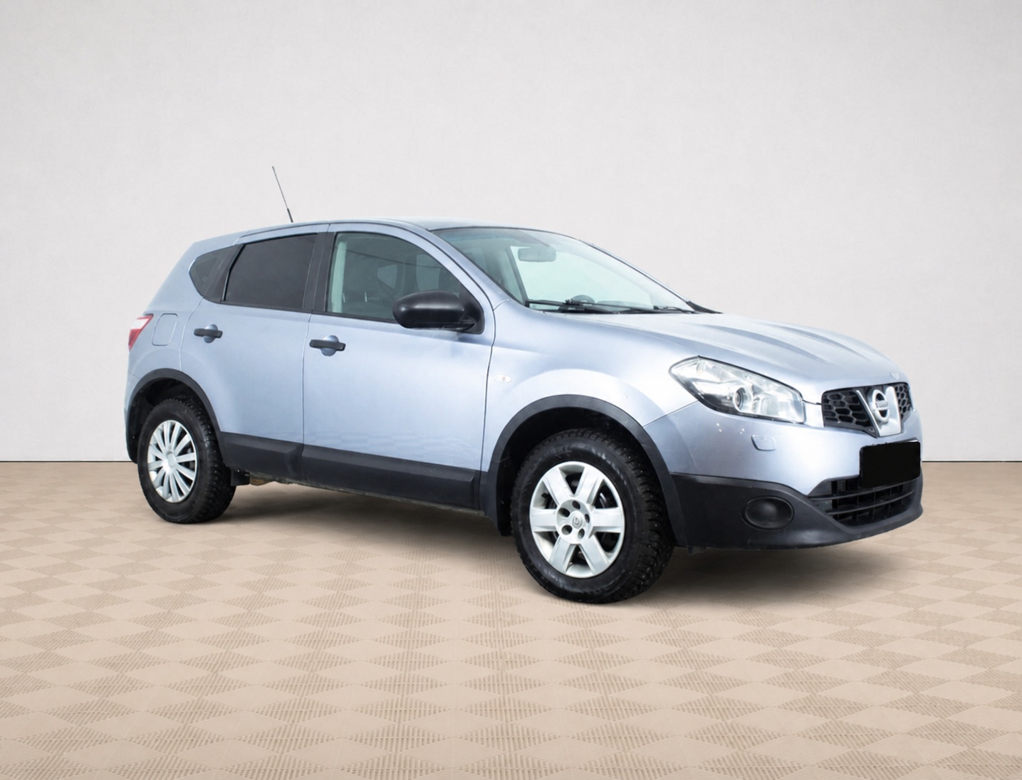 Nissan - Nissan Qashqai, 2012