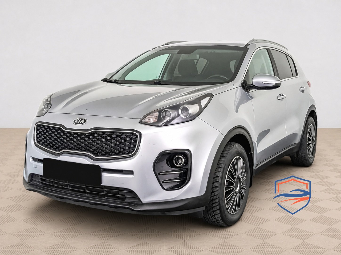 Kia - Kia Sportage, 2016