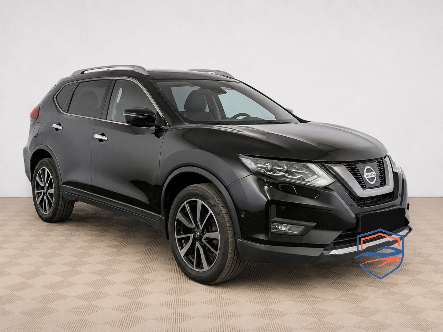 Nissan - Nissan X-Trail III Рестайлинг, 2021
