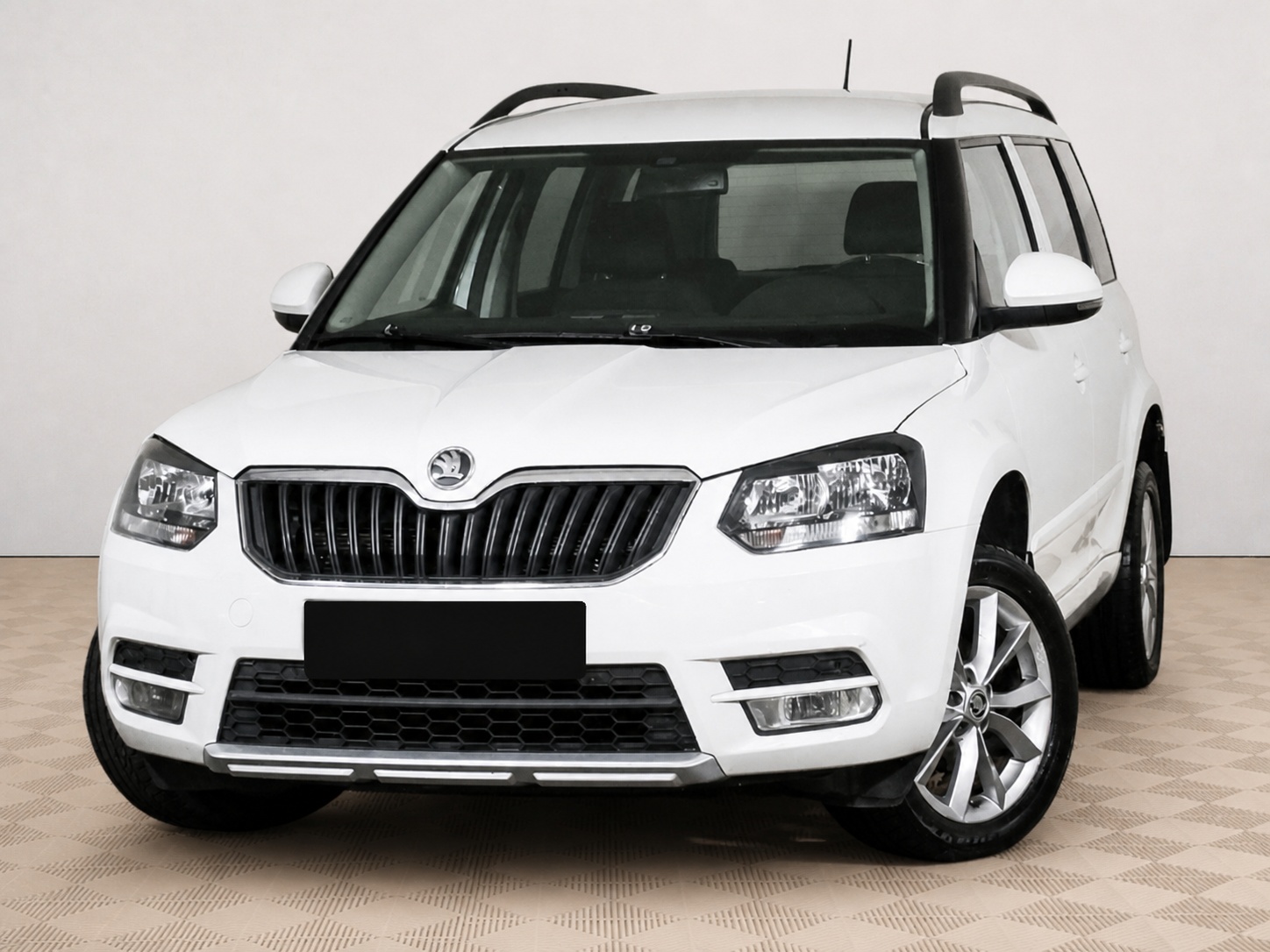 Skoda - Skoda Yeti, 2014