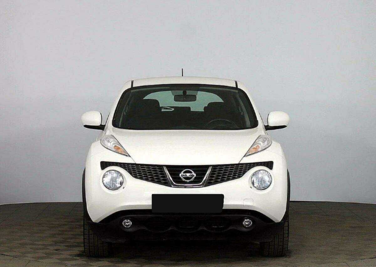Nissan - Nissan Juke, 2013