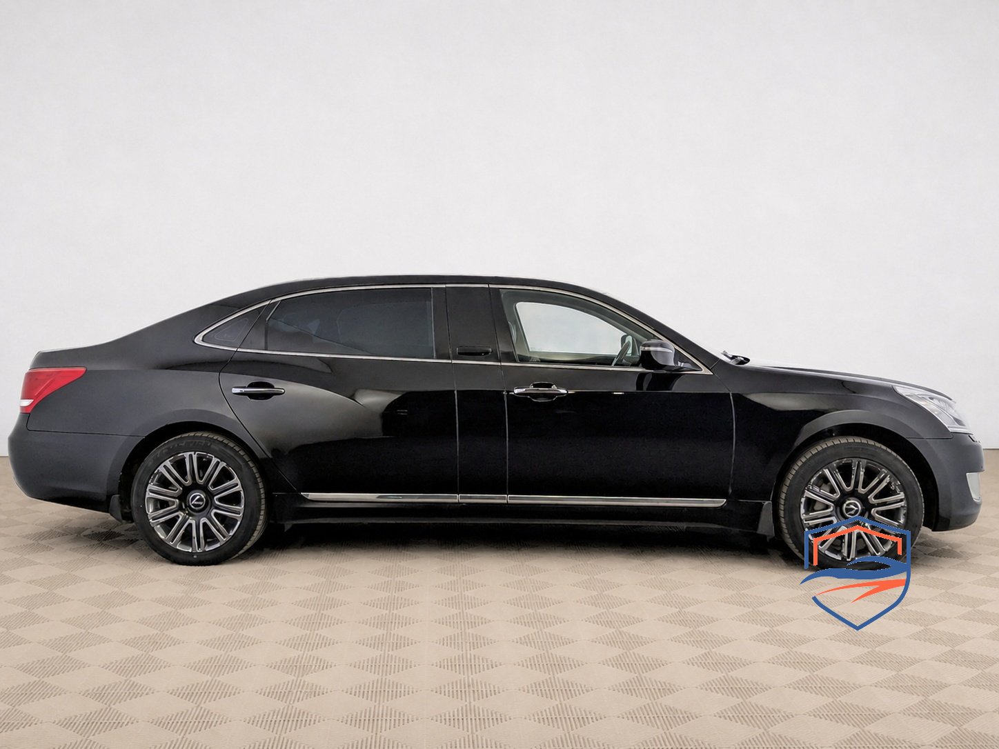 Hyundai - Hyundai Equus, 2015