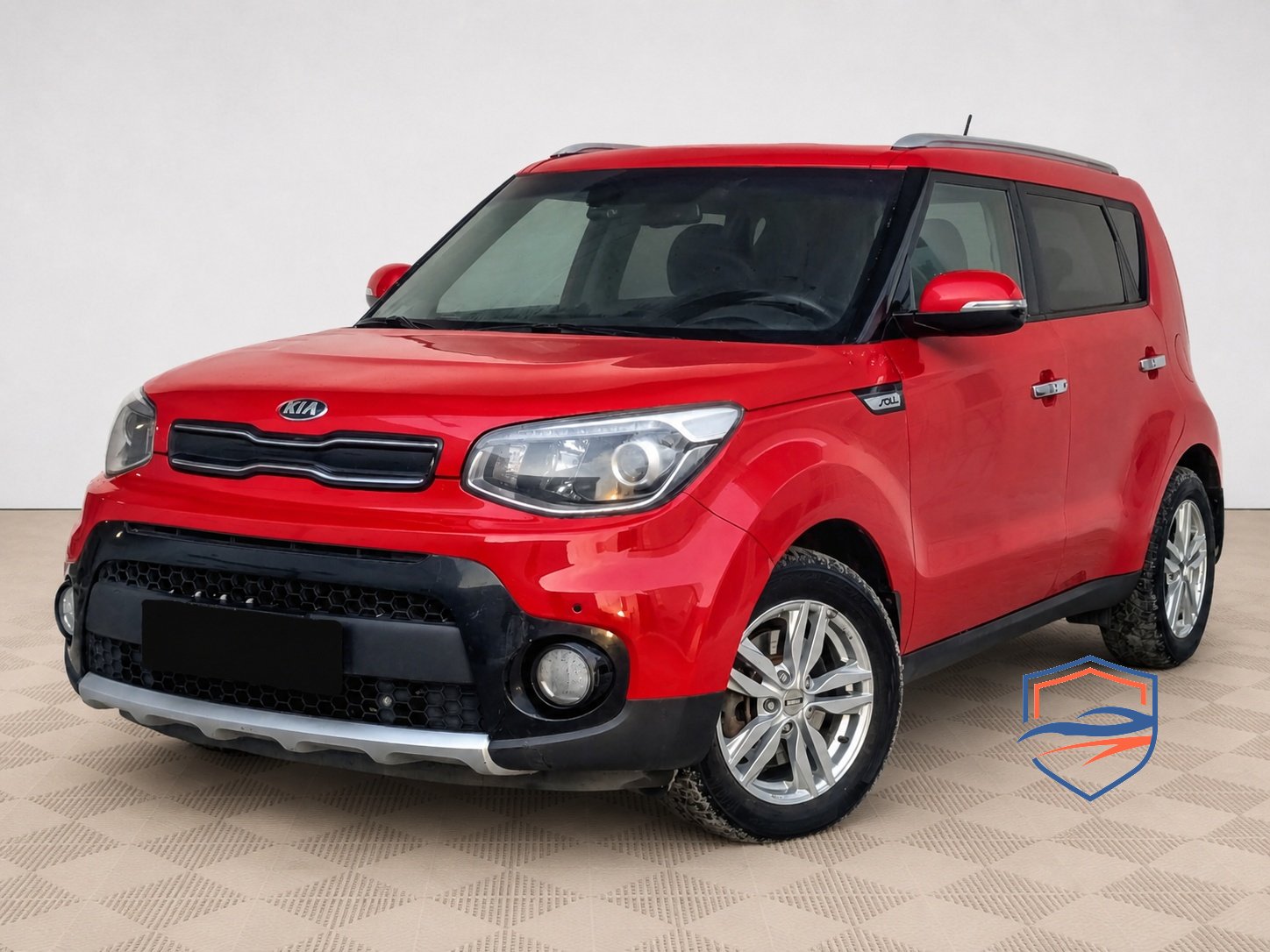 Kia - Kia Soul, 2018