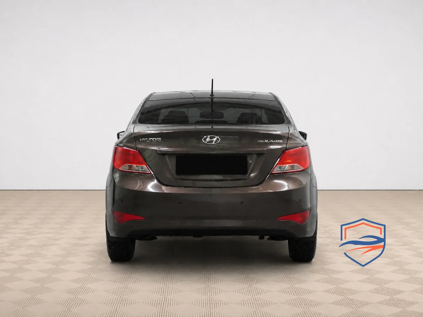 Hyundai - Hyundai Solaris I Рестайлинг, 2015 г.