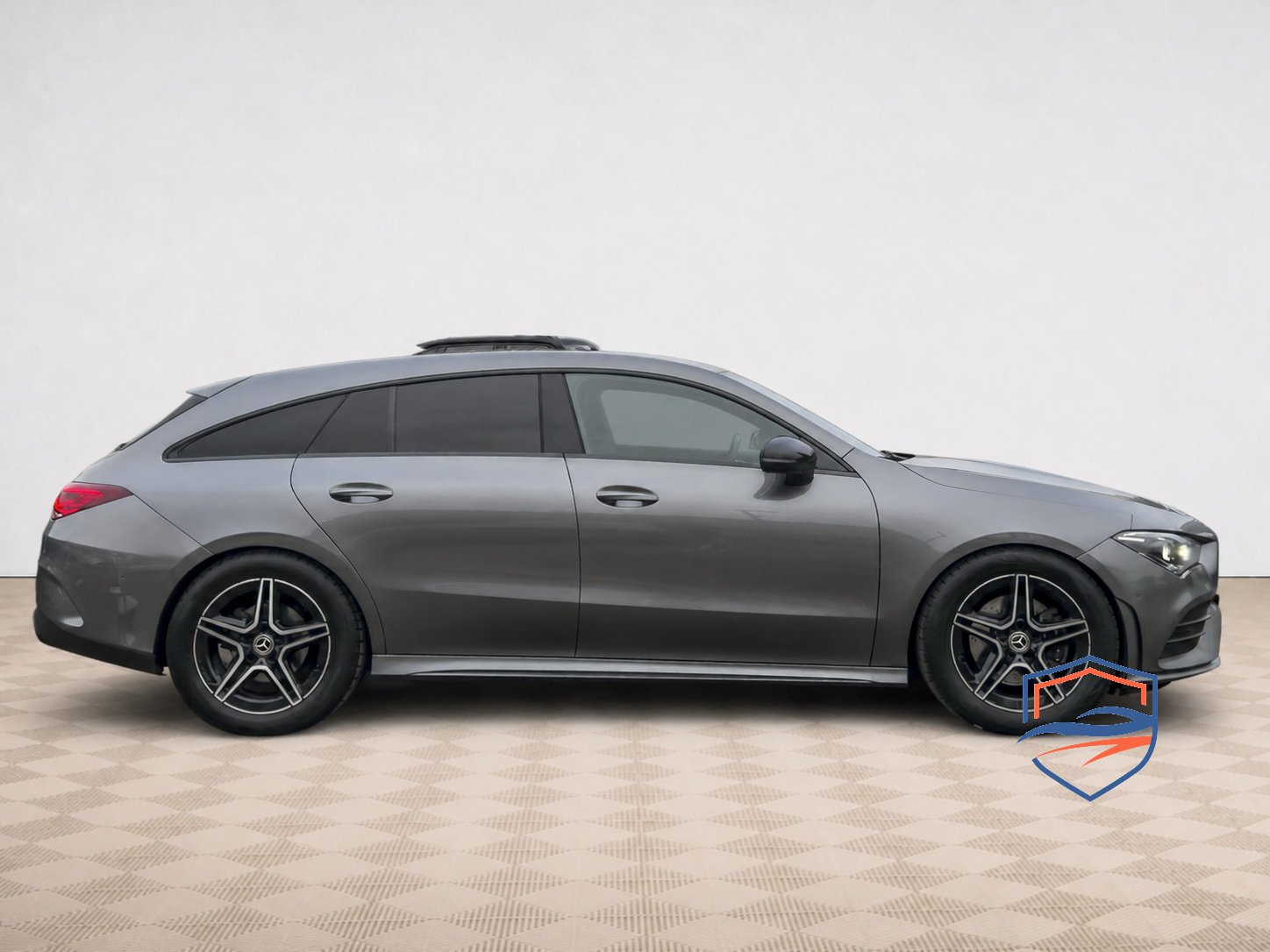 Mercedes-Benz - Mercedes-Benz CLA 200 II (C118, X118), 2019