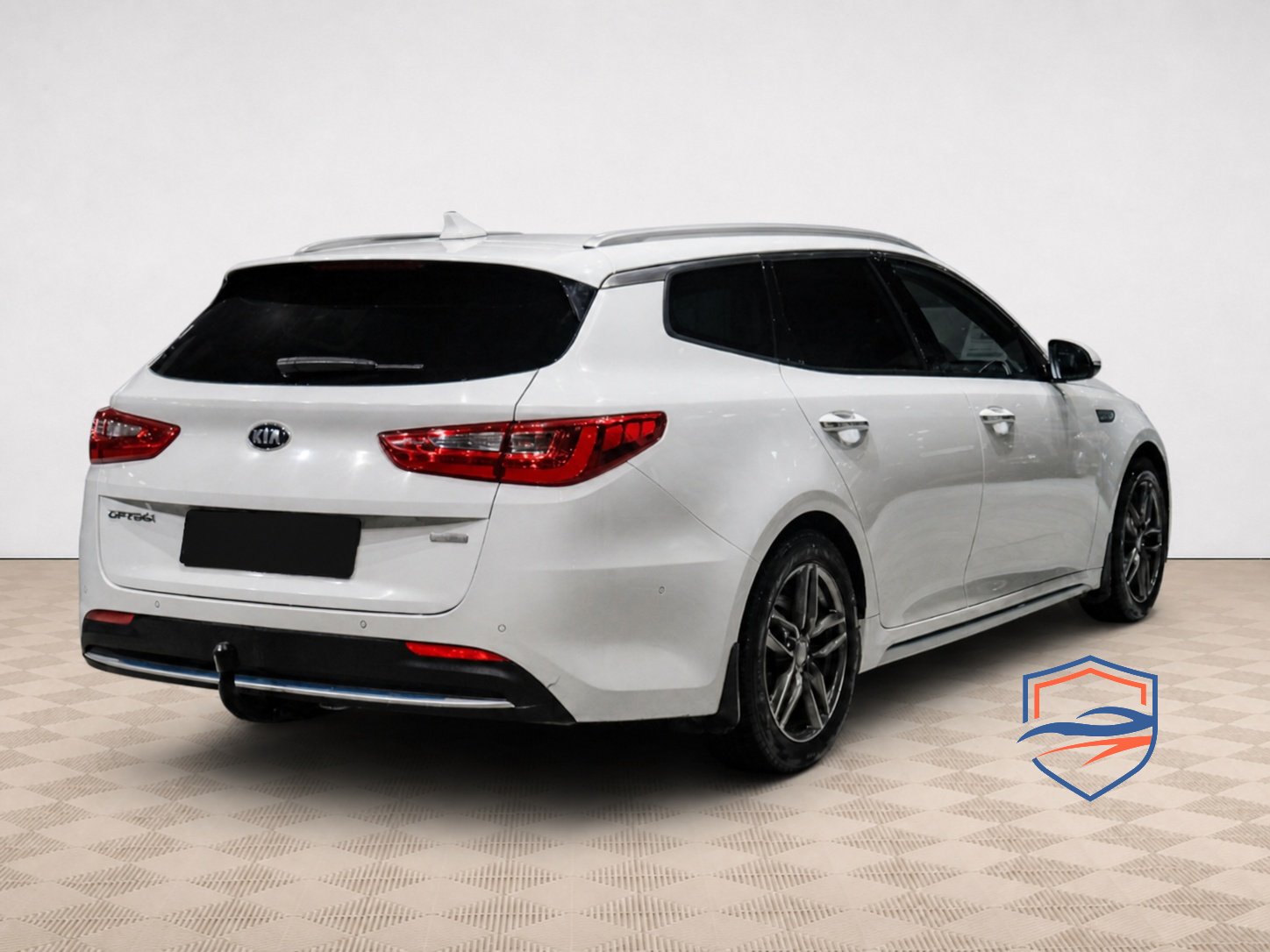 Kia - Kia Optima IV Рестайлинг, 2019