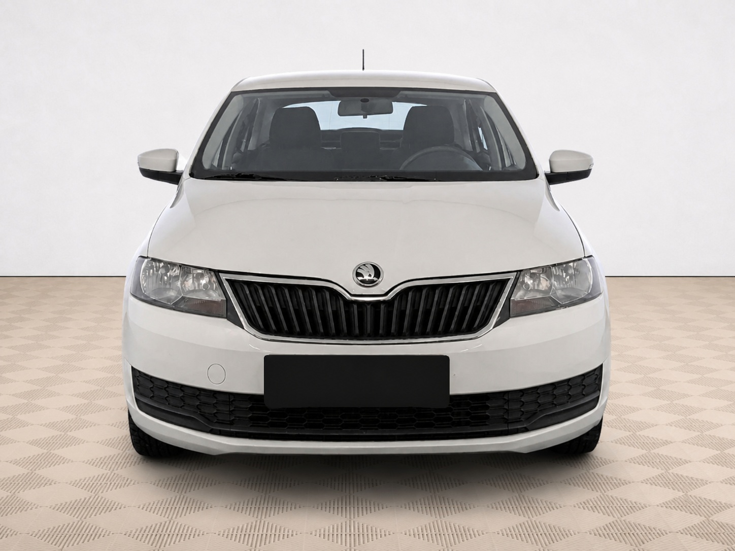 Skoda - Skoda Rapid, 2018