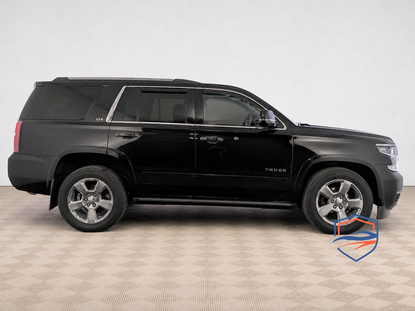 Chevrolet - Chevrolet Tahoe IV, 2016