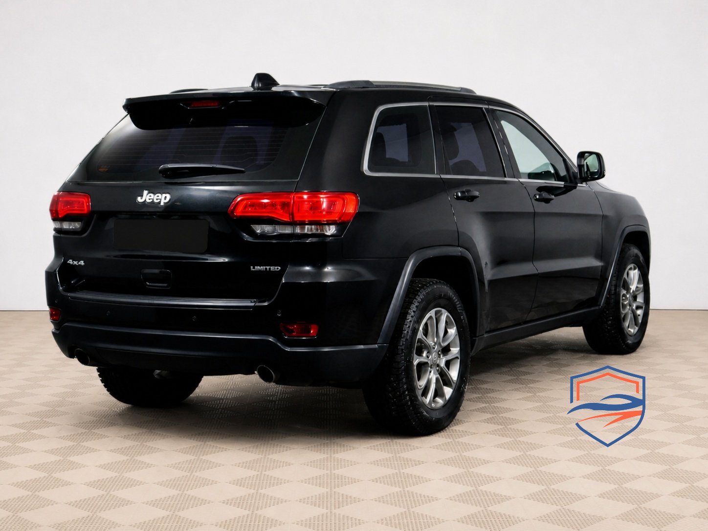 Jeep - Jeep Grand Cherokee IV (WK2) Рестайлинг, 2015