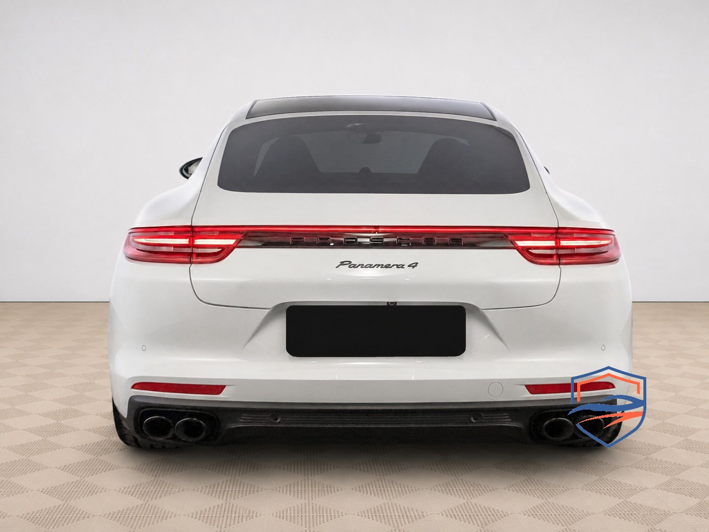 Porsche - Porsche Panamera, 2020